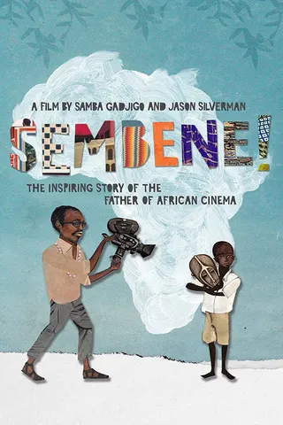 Sembene! afişi