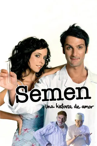 Semen, a History of Love afişi