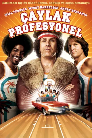 Semi-Pro afişi