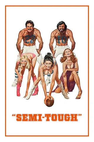 Semi-Tough afişi