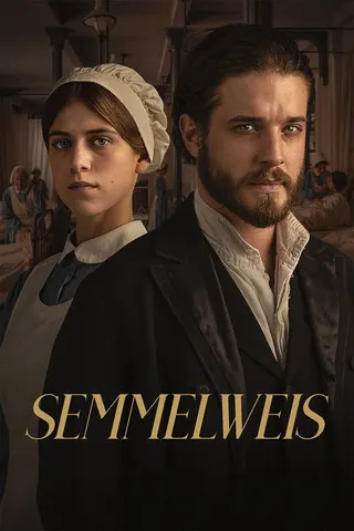 Görsel: TMDB Semmelweis afişi