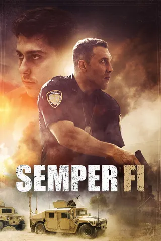 Semper Fi afişi