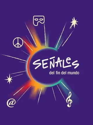 Görsel: TMDB Señales del fin del mundo afişi