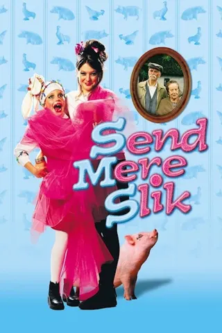 Görsel: TMDB Send More Candy afişi