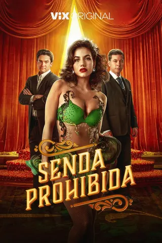 Görsel: TMDB Senda prohibida afişi
