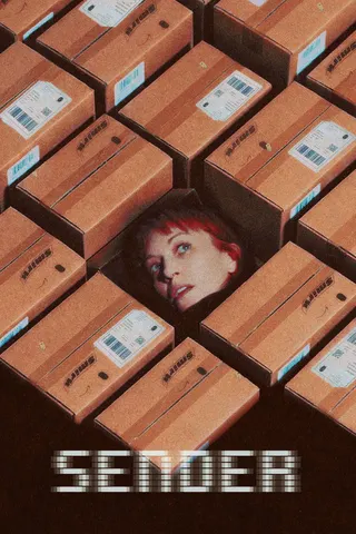Sender afişi
