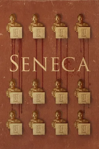 Görsel: TMDB Seneca – On the Creation of Earthquakes afişi
