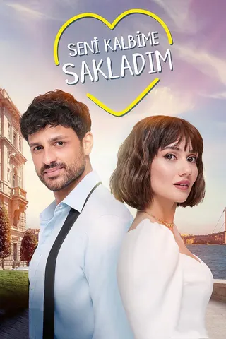 Görsel: TMDB Seni Kalbime Sakladım afişi