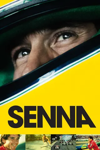 Senna afişi