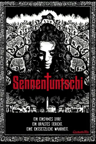 Sennentuntschi afişi