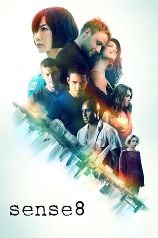Sense8 afişi