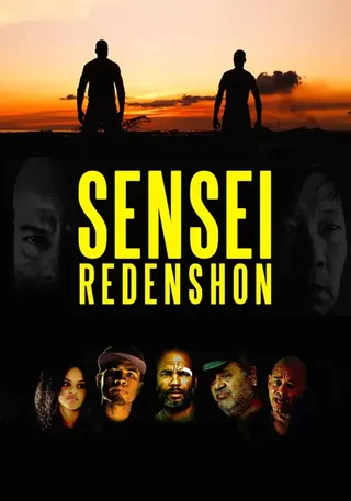 Sensei Redenshon afişi