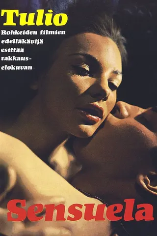 Görsel: TMDB Sensuela afişi