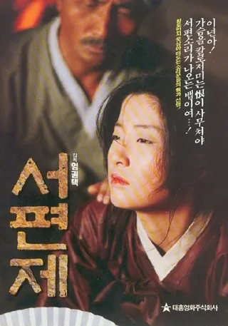Seopyeonje afişi