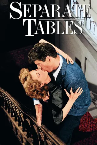 Görsel: TMDB Separate Tables afişi
