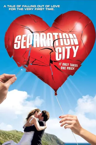Separation City afişi