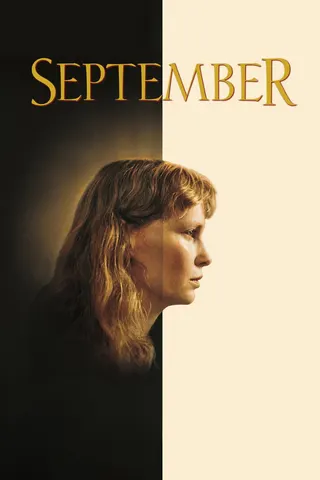 Görsel: TMDB September afişi