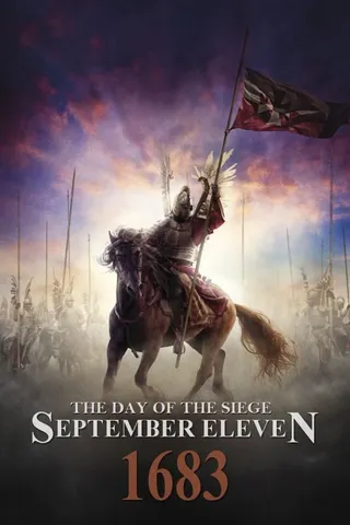 Görsel: TMDB September Eleven 1683 afişi