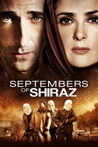 Görsel: TMDB Septembers of Shiraz afişi