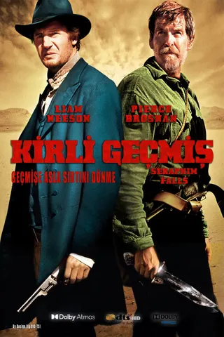 Görsel: TMDB Seraphim Falls afişi