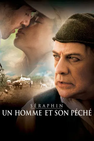 Séraphin: Heart of Stone afişi