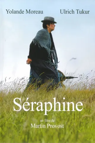 Görsel: TMDB Séraphine afişi