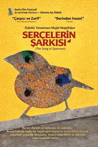 Görsel: TMDB Serçelerin Şarkısı afişi