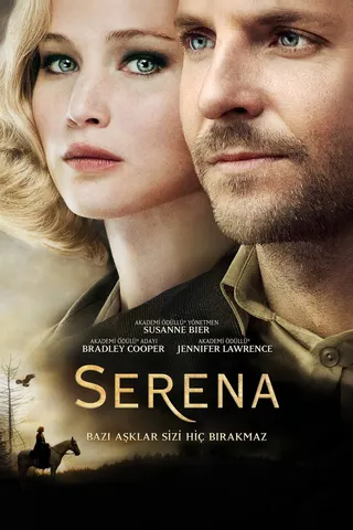 Görsel: TMDB Serena afişi