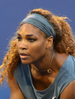 Görsel: Edwin Martinez / CC BY Serena Williams