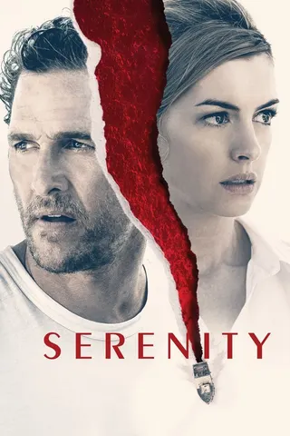 Görsel: TMDB Serenity afişi