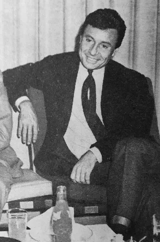 Serge Bourguignon