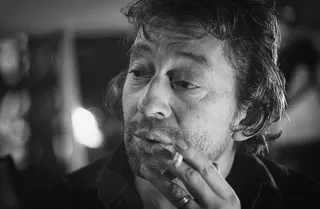 Görsel: Claude TRUONG-NGOC / CC BY-SA Serge Gainsbourg