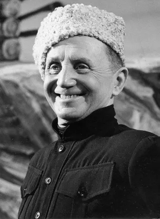 Görsel: Святослав Самойлов / CC BY-SA Serge Jaroff