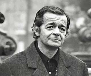 Görsel: Angelo Deligio / Mondadori via Getty Images / Kamu malı Serge Reggiani