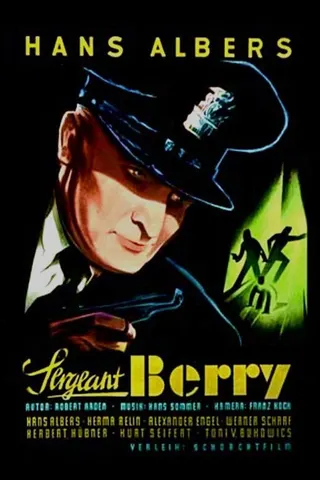Görsel: TMDB Sergeant Berry afişi