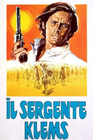 Görsel: TMDB Sergeant Klems afişi