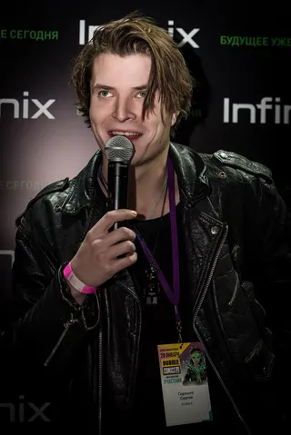 Sergey Goroshko