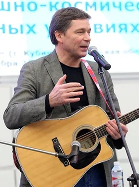 Sergey Makhovikov