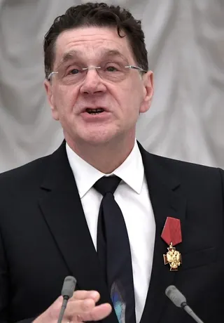 Sergey Makovetski