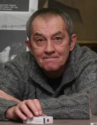 Sergey Sosnovski