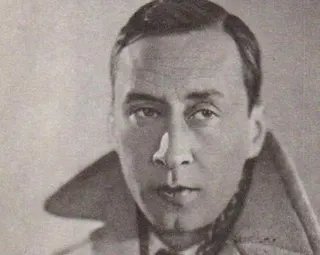 Görsel: Unknown authorUnknown author / Kamu malı Sergey Yutkeviç