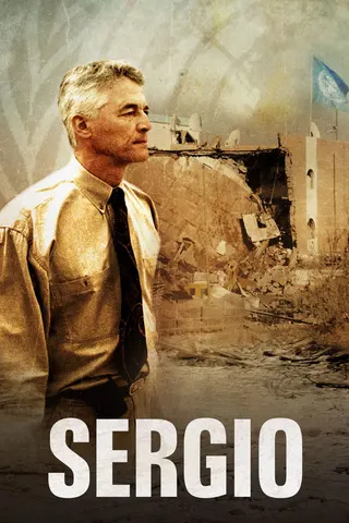 Sergio afişi