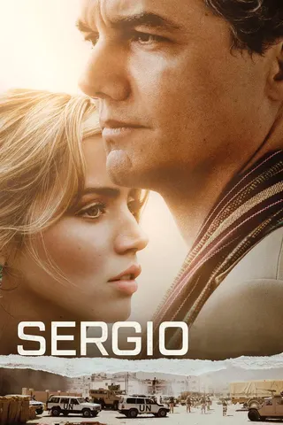 Görsel: TMDB Sergio afişi
