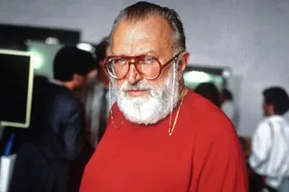 Görsel: Obbino / CC BY Sergio Leone