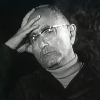 Görsel: Unknown authorUnknown author / Kamu malı Sergio Sollima