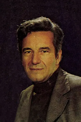 Görsel: Unknown authorUnknown author / Kamu malı Sergiu Nicolaescu