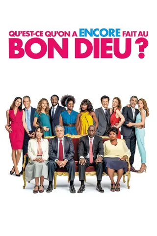 Serial (Bad) Weddings 2 afişi