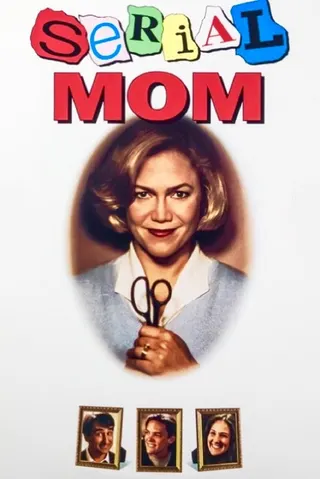 Görsel: TMDB Serial Mom afişi
