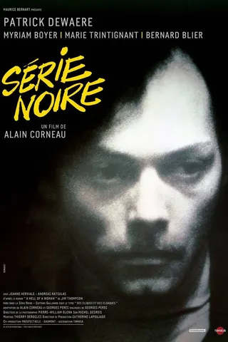 Görsel: TMDB Série noire afişi