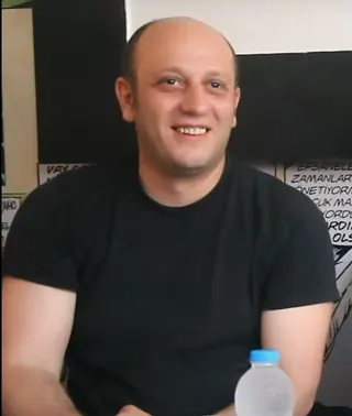 Görsel: Bir Aşk Var İçimde" channel on YouTube / CC BY Serkan Keskin